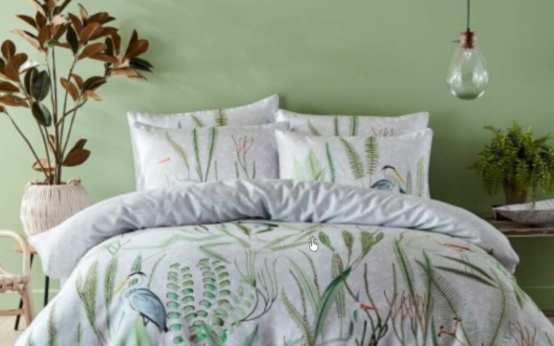 NEW SEASON BEDDING FROM HOMEFOCUS