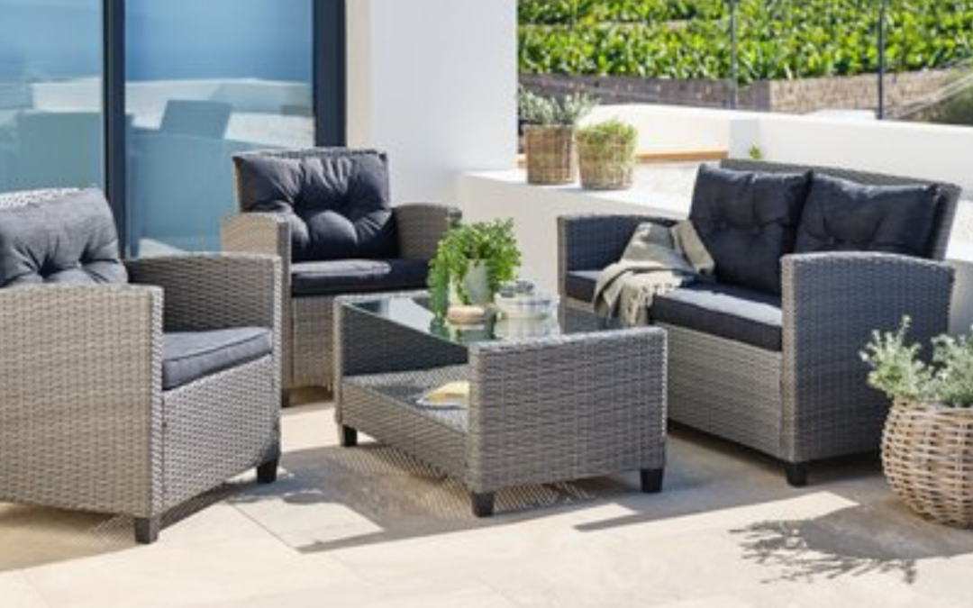 GARDEN FURNITURE DAYS AT JYSK