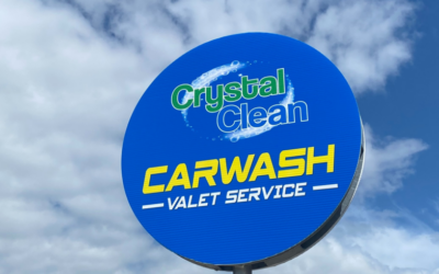 GIVE YOUR CAR THE VIP TREATMENT WITH A VISIT TO CRYSTAL CLEAN