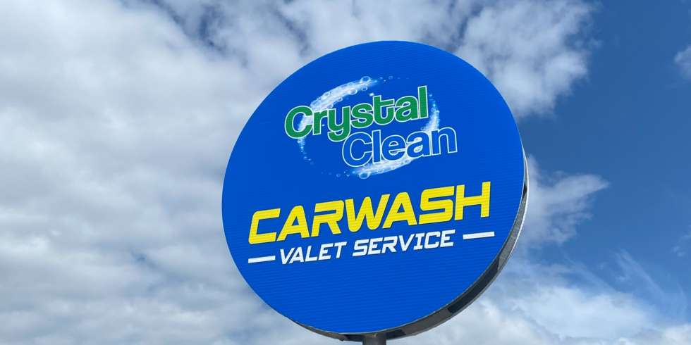 GIVE YOUR CAR THE VIP TREATMENT WITH A VISIT TO CRYSTAL CLEAN