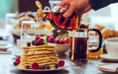 GET SET FOR PANCAKE TUESDAY WITH EUROSPAR