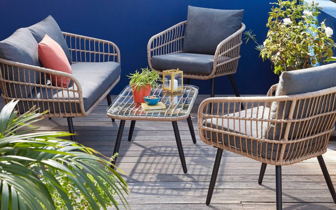 HOMEBASE GARDEN FURNITURE EVENT