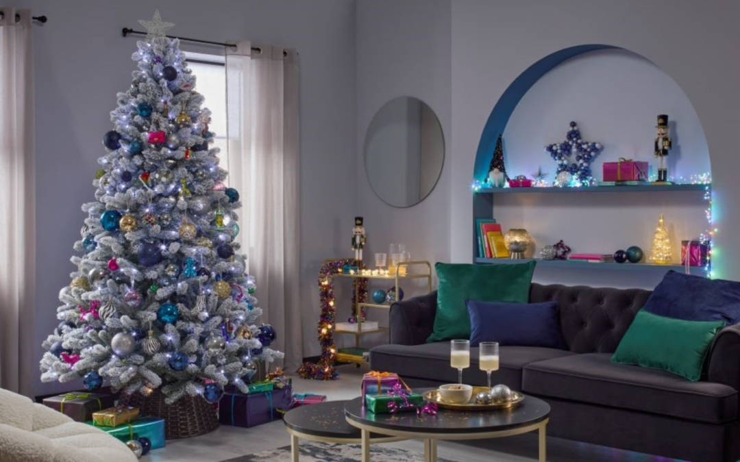 GET SET TO DECK THE HALLS WITH HOMEBASE