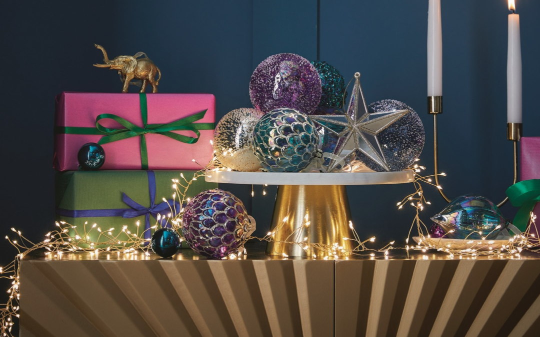 DECK THE HALLS WITH CHRISTMAS DECORATION OFFERS AT HOMEBASE