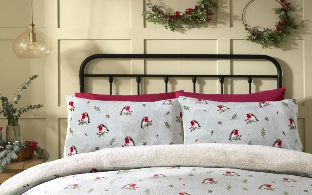 STEP INTO A WINTER SLUMBERLAND WITH HOMEFOCUS