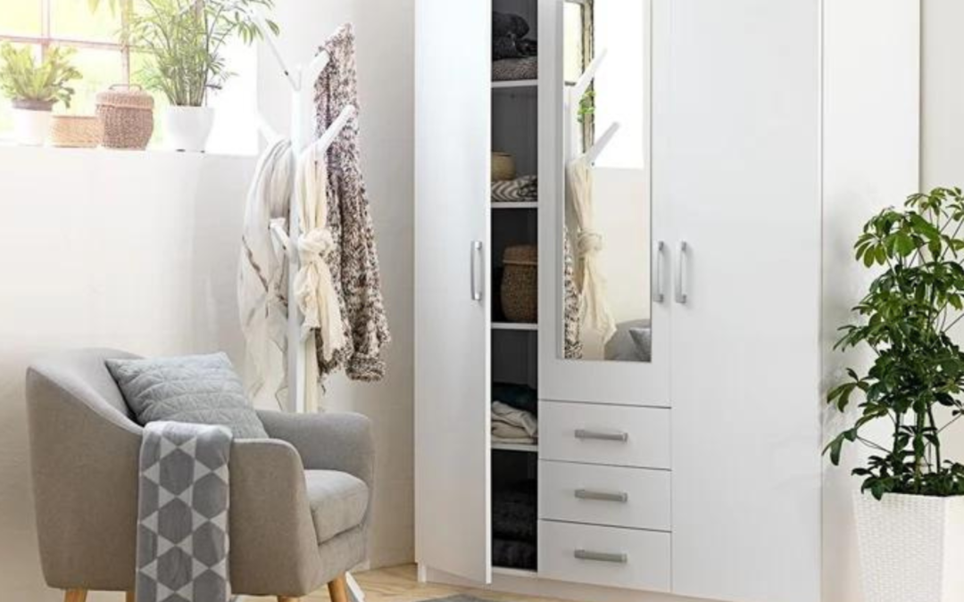 ORGANISE YOUR CLOSET WITH JYSK