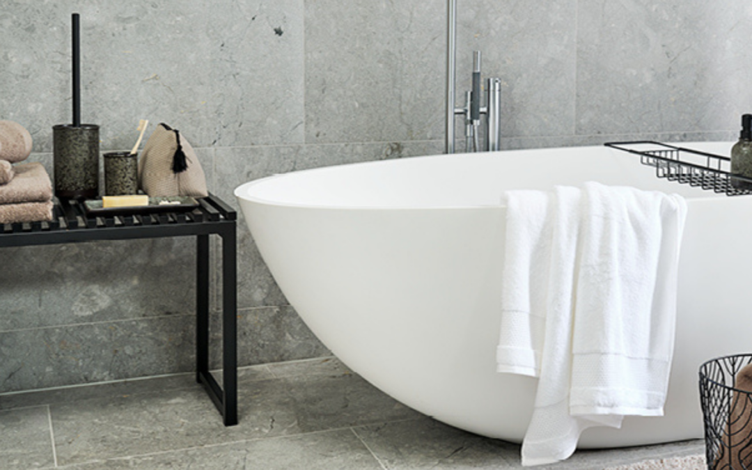 TURN YOUR BATHROOOM INTO A HOME SPA OASIS WITH JYSK