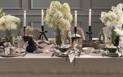 CREATE THE ULTIMATE NEW YEAR’S EVE SETTING WITH JYSK