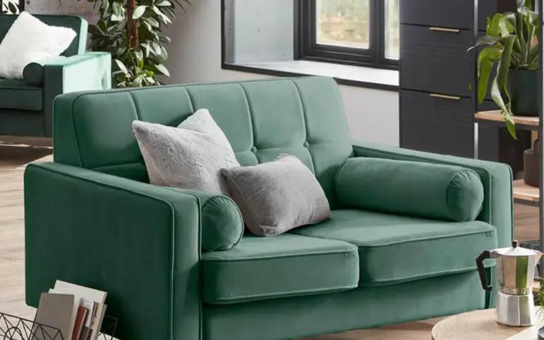 INTRODUCING SOFA IN A BOX AT HOMEBASE